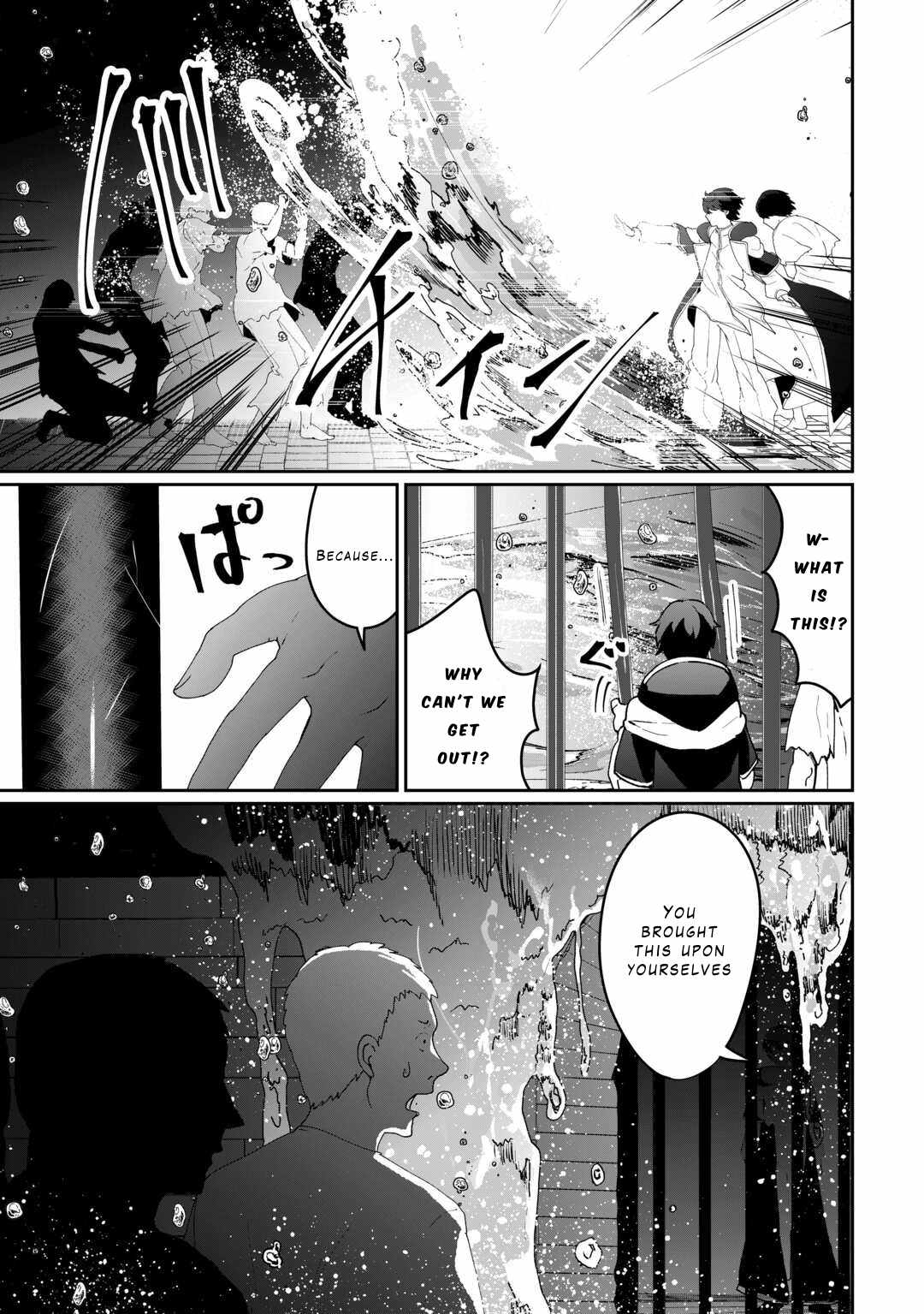 ISEKAI DE MIZU NO DAI SEIREI YATTEMASU Chapter 10 16